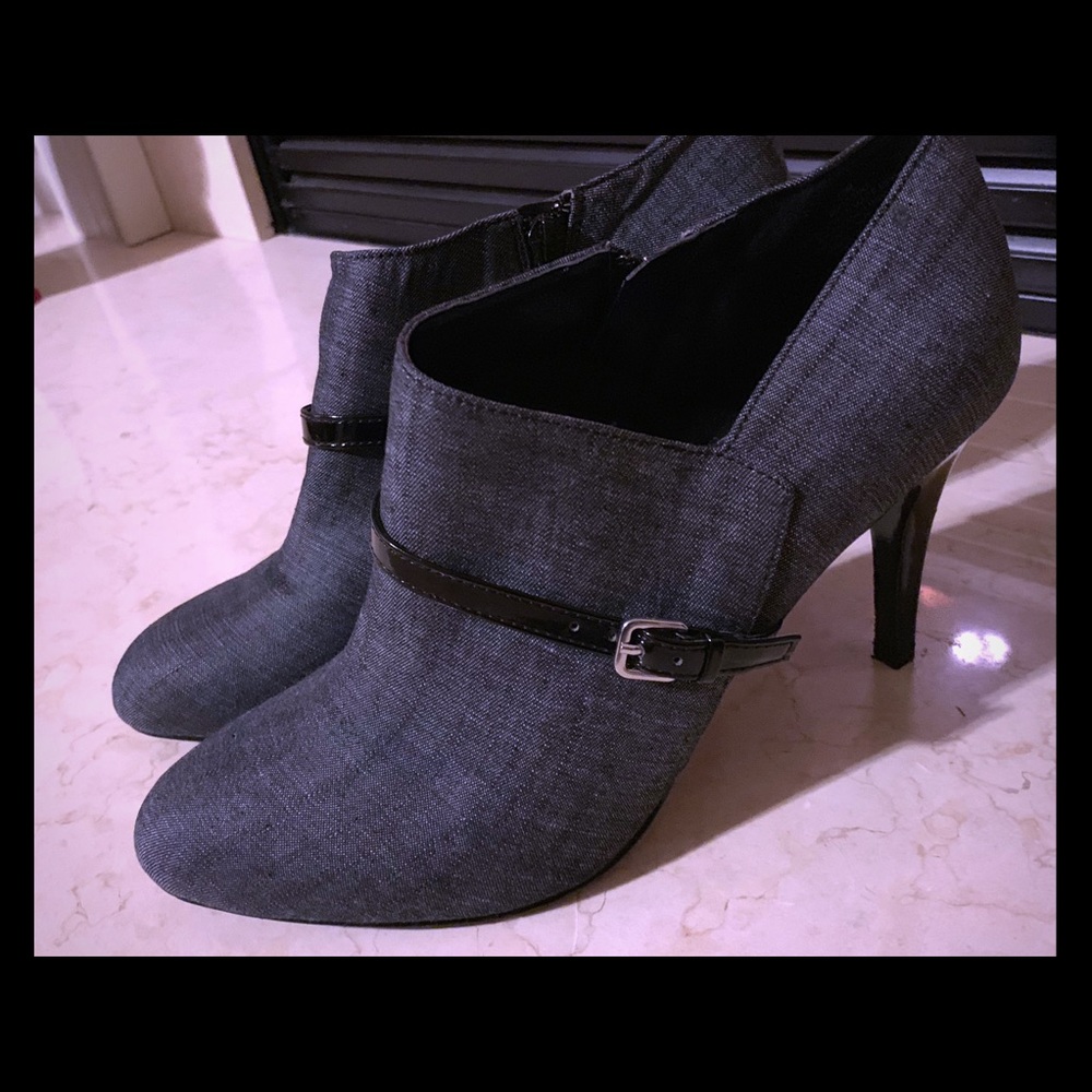 Nine West new style grey sexy heels